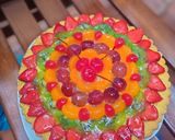 Foto langkah ke 8 dari resep Fruit Pie.