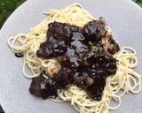 Foto langkah ke 3 dari resep Jajangmyeon Versi Indonesia 🇮🇩 homemade.