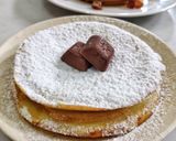 Foto langkah ke 5 dari resep Pancake Sederhana.
