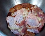 รูปขั้นตอนการทำที่ 1 ของ ข้าวหมกไก่ทอด