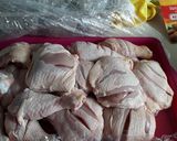 Tepsis csirke recept fázis 3 fotója