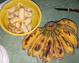 Foto langkah ke 3 dari resep Molen Pisang.