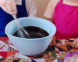 Foto langkah ke 2 dari resep Brownies endless no mixer simple way.