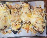 Foto del paso 12 de la receta: Berenjenas rellenas