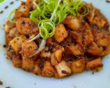 Foto langkah ke 6 dari resep Gurita masak Nakji Bokkeum.