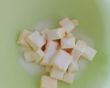 Foto del paso 2 de la receta: Blue velvet frutal