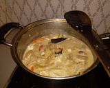 Foto langkah ke 3 dari resep Sayur tumpang #lagilagitempe #Anakrantau.