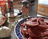 Foto del paso 1 de la receta Fricandó de Ternera