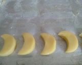 Foto langkah ke 3 dari resep Putri Salju Keju Lumer Tintin Rayner.