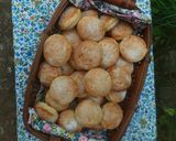 Foto del paso 5 de la receta: Bizcochitos de manteca azucarados❤