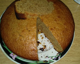 Foto del paso 5 de la receta: Capputorta !!!