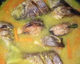 Foto langkah ke 5 dari resep Bandeng kuah Acar kuning.