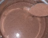 Foto langkah ke 5 dari resep BROWNIES PUDING/Kue DIET (cemilan SEHAT).