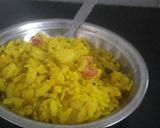 બટાકા પૌવા (Bataka Pauva Recipe In Gujarati) રેસીપી સ્ટેપ2ફોટો