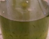 Foto del passaggio 3 della ricetta Sciroppo alla menta