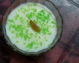 A picture of step 10 of Yammy milk dessert.
