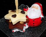 Foto del paso 3 de la receta: Arbolito de queso y dulce