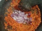 Ati Ampela Semur Pedas