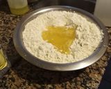 Foto del paso 7 de la receta: Tarta de acelga con verduras salteadas