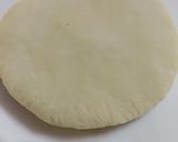 A picture of step 13 of Malai Khaja Halwai Style😋.