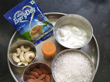Sweet potato burfi / shakarkandi burfi