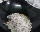মেথি মুর্গ মালাই সাথে ফুলকো লুচি (Methi murgh phulko luchi recipe in Bengali) রেসিপি ধাপ - 2 ছবি