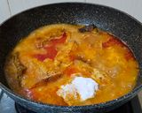 Foto langkah ke 5 dari resep Gulai Pindang Ikan Capa Ruku².