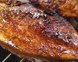 Foto langkah ke 6 dari resep Ikan bakar tanpa tanpa asap, tanpa kipas kipas.