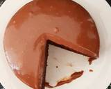 Steamed Chocolate Cake recipe step 3 photo
