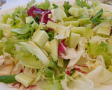 Foto del paso 2 de la receta: Ensalada de vacaciones y amigos 🤠😃