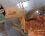 Foto langkah ke 3 dari resep Kepiting saos padang.