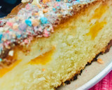 Foto del paso 6 de la receta: 🥧BUDÍN🥧EXTRA SUAVE CON 🍑DURAZNOS🍑 EN ALMÍBAR🍑