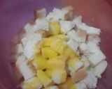 Foto langkah ke 4 dari resep Bread Puding Mudah.