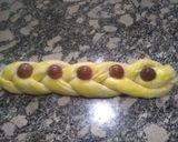 Foto del paso 5 de la receta: Trenza frutada