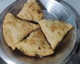 समोसा (SAMOSA RECIPE IN HINDI) रेसिपी चरण 8 फोटो
