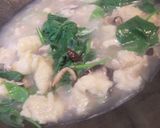 彌生夏日只想小食奶奶做的麵疙瘩的食譜步驟8照片
