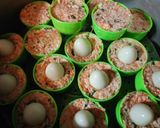 Foto langkah ke 5 dari resep Tahu fantasi bersarang.