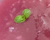 A picture of step 5 of Pomegranate jelly.