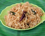 முட்டைகோஸ் பொரியல் ரெசிபி ஸ்டேப் 2 புகைப்படம்