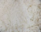 Foto langkah ke 2 dari resep Lontong Praktis Magicom.
