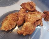 Foto del paso 3 de la receta: Shawarma de pollo con salsa de ajo