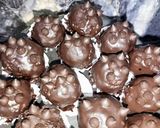 Foto langkah ke 5 dari resep Bola - Bola cokelat ala bocil.