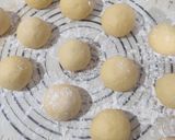 Foto langkah ke 3 dari resep 🍠🍩Donat Ubi.