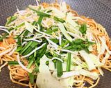 Gambar langkah 3 resipi 👩‍🍳Mi Goreng.
