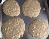 Foto del paso 1 de la receta: Pancakes de zanahorias