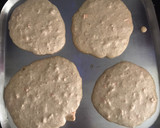 Foto del paso 1 de la receta: Pancakes de zanahorias