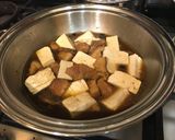 Foto langkah ke 3 dari resep Babi Tahu Kecap.
