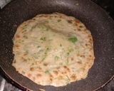 সুস্বাদু মেথি পরোটা (Suswadu Methi Parota recipe in bengali) রেসিপির ধাপ 6 ছবি