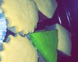 A picture of step 2 of Colourful Cakes.