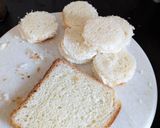 A picture of step 1 of Bread chamcham.